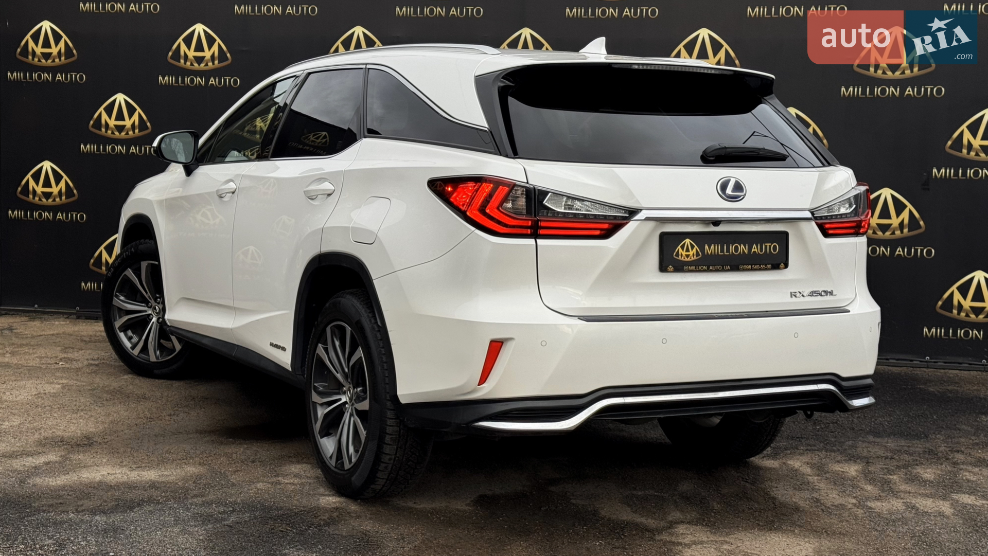 2018 Lexus RX - мініатюра 8