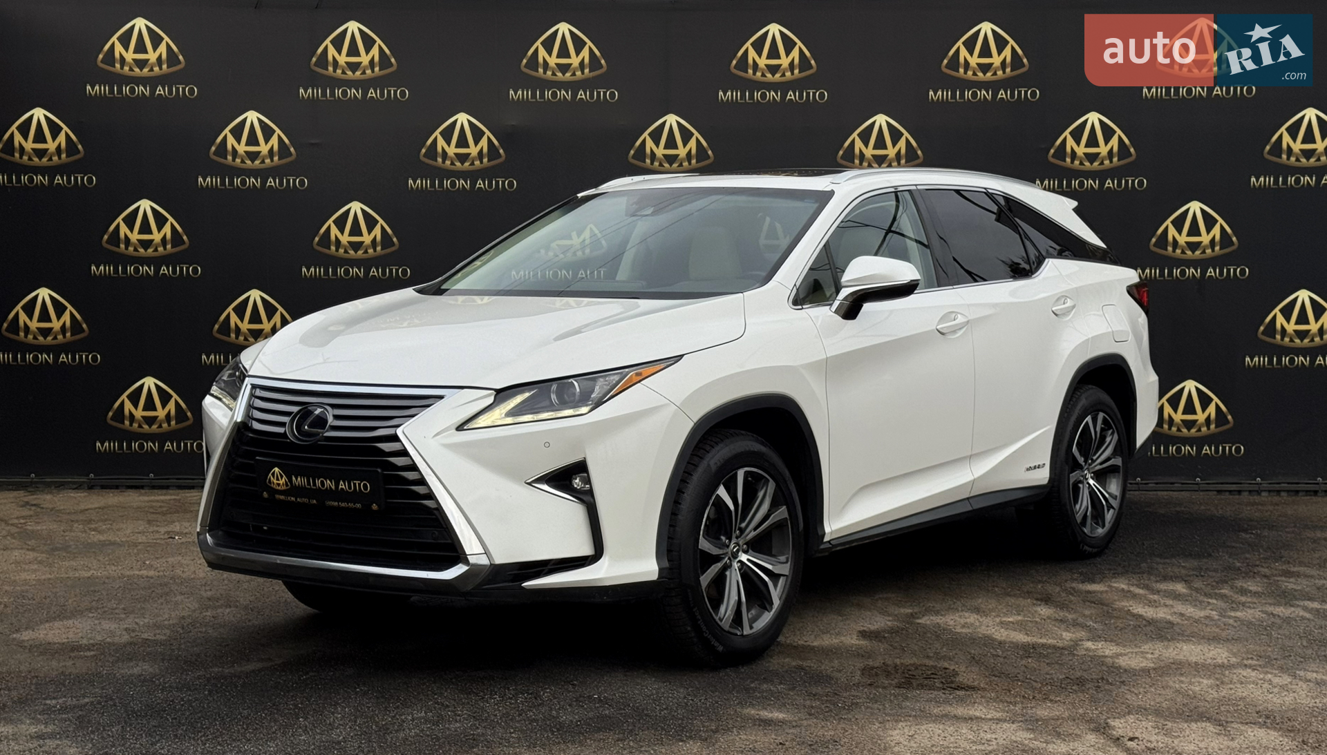 2018 Lexus RX - мініатюра 3