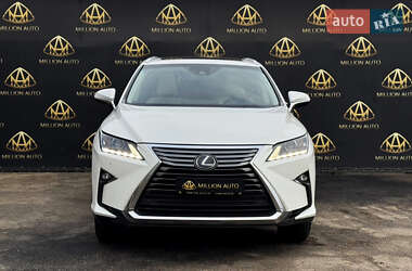 Внедорожник / Кроссовер Lexus RX 2018 в Киеве
