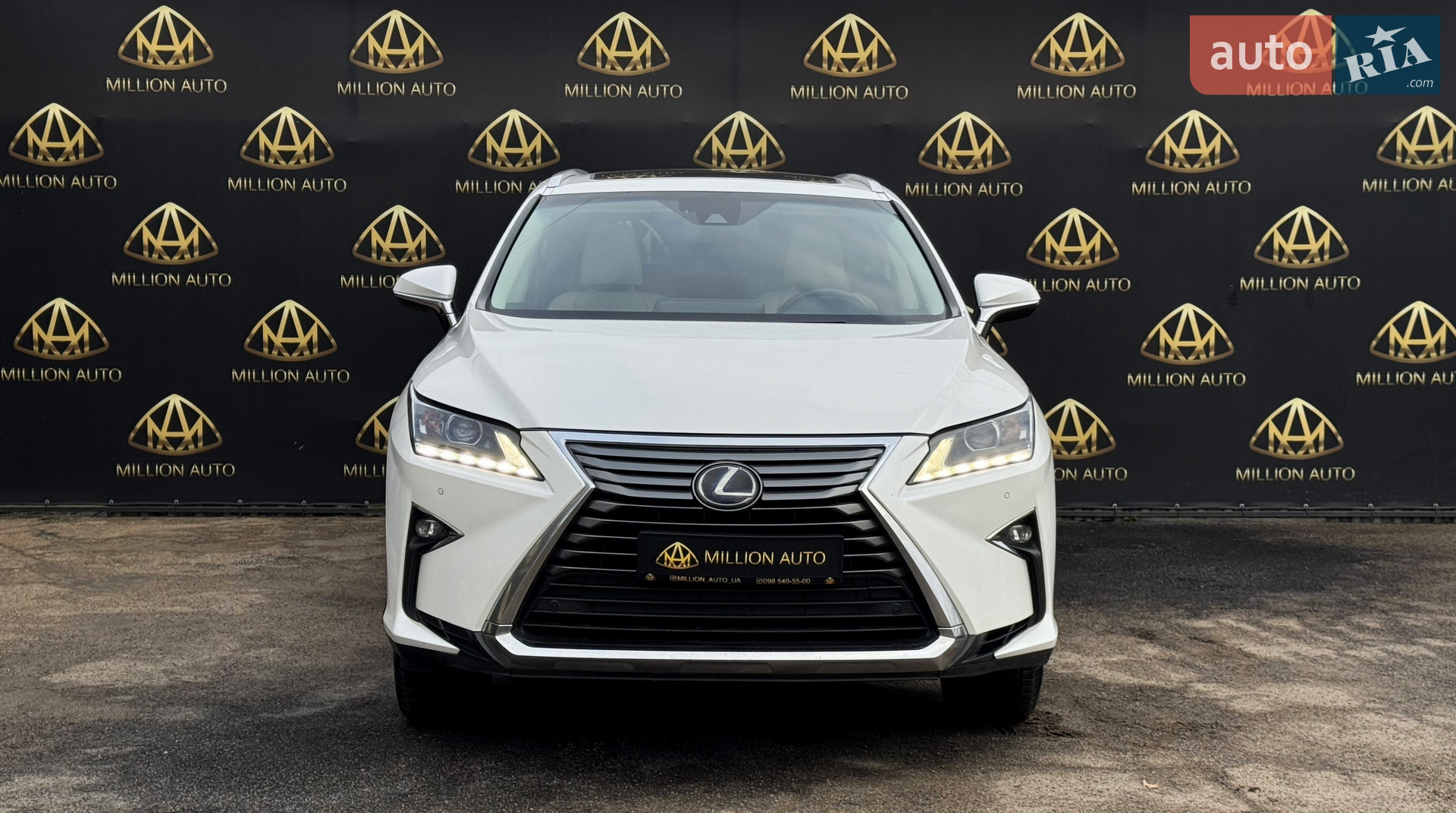 2018 Lexus RX - мініатюра 2