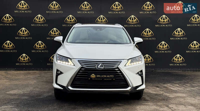 Внедорожник / Кроссовер Lexus RX 2018 в Киеве