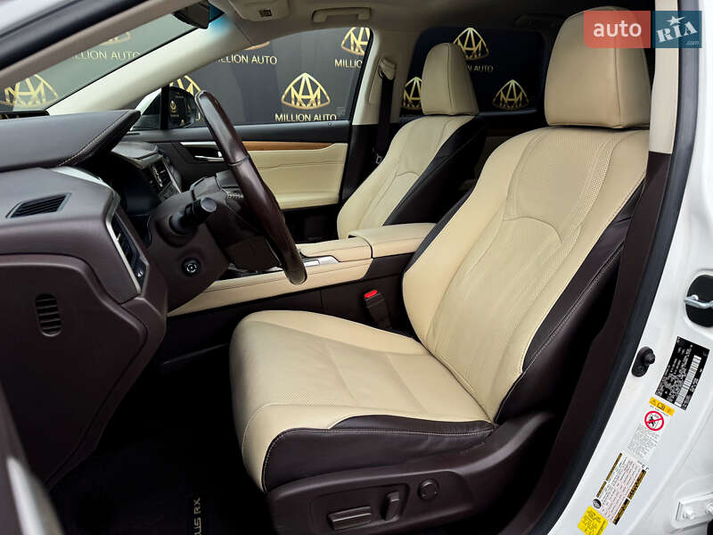 Внедорожник / Кроссовер Lexus RX 2018 в Киеве