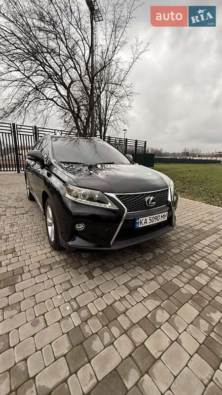 Внедорожник / Кроссовер Lexus RX 2015 в Кривом Роге фото 10 Внедорожник / Кроссовер Lexus RX 2015 в Кривом Роге