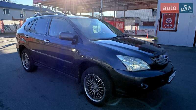 Внедорожник / Кроссовер Lexus RX 2008 в Киеве фото 10 Внедорожник / Кроссовер Lexus RX 2008 в Киеве