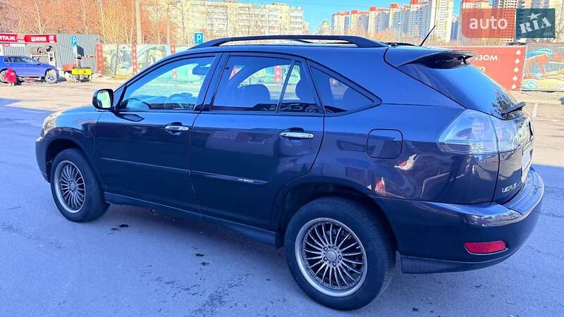 Внедорожник / Кроссовер Lexus RX 2008 в Киеве фото 17 Внедорожник / Кроссовер Lexus RX 2008 в Киеве