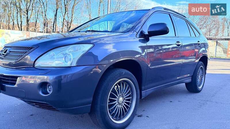 Внедорожник / Кроссовер Lexus RX 2008 в Киеве фото 28 Внедорожник / Кроссовер Lexus RX 2008 в Киеве