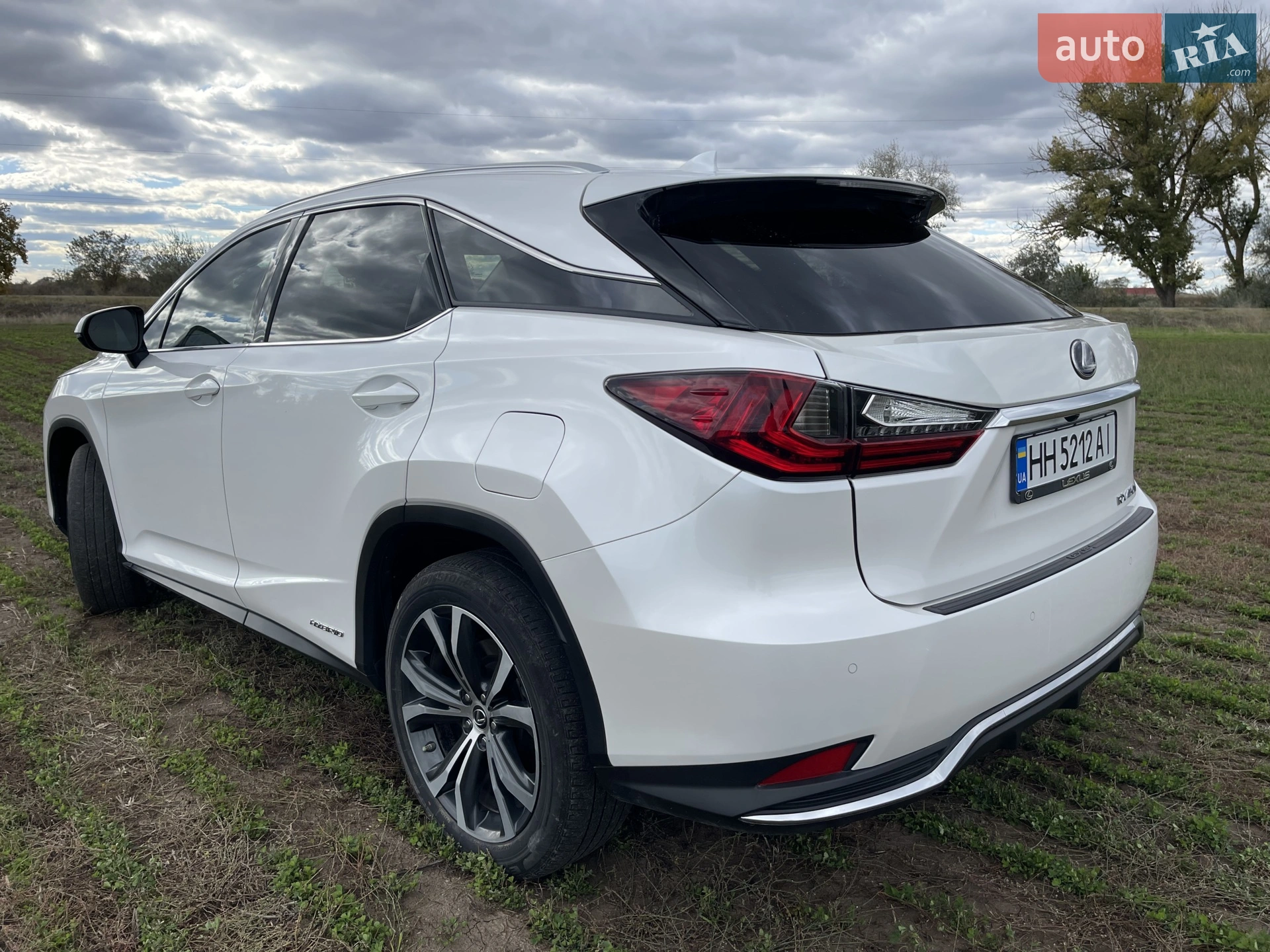 2022 Lexus RX - мініатюра 7