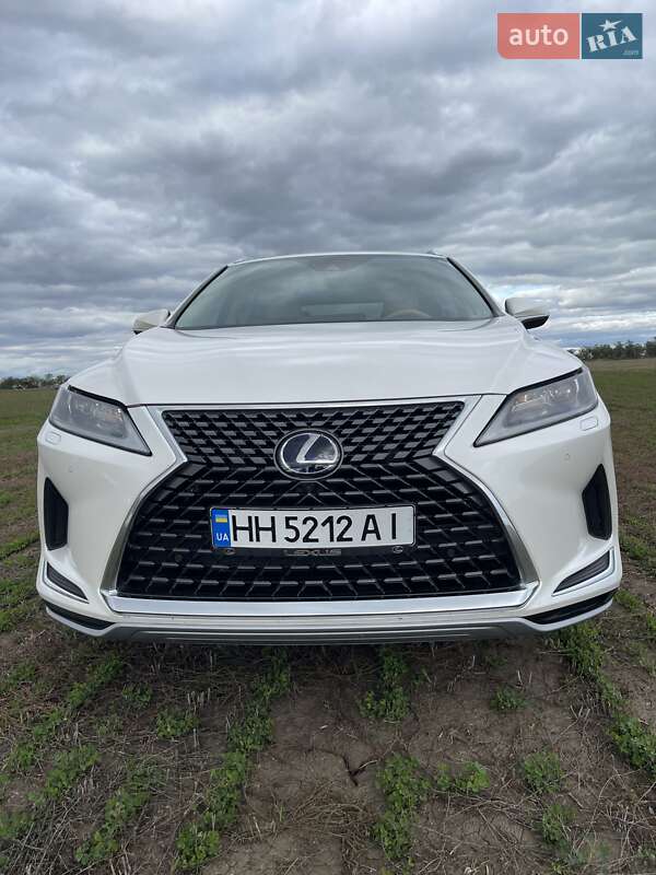 Позашляховик / Кросовер Lexus RX 2022 в Татарбунарах
