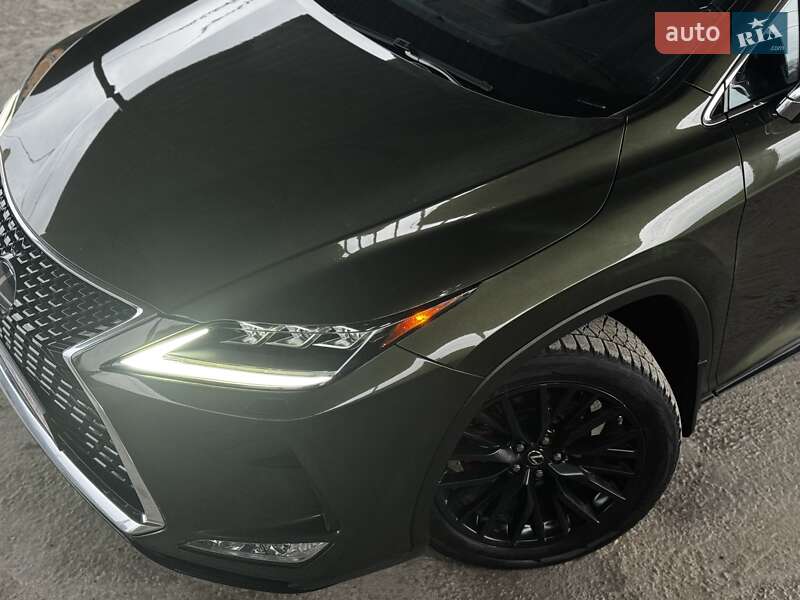 Внедорожник / Кроссовер Lexus RX 2019 в Виннице фото 8 Внедорожник / Кроссовер Lexus RX 2019 в Виннице