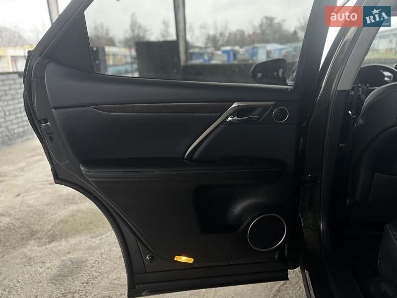 Внедорожник / Кроссовер Lexus RX 2019 в Виннице фото 44 Внедорожник / Кроссовер Lexus RX 2019 в Виннице