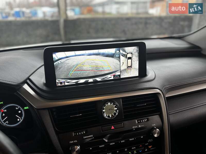 Внедорожник / Кроссовер Lexus RX 2019 в Виннице фото 54 Внедорожник / Кроссовер Lexus RX 2019 в Виннице
