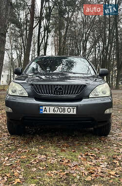Позашляховик / Кросовер Lexus RX 2004 в Боярці