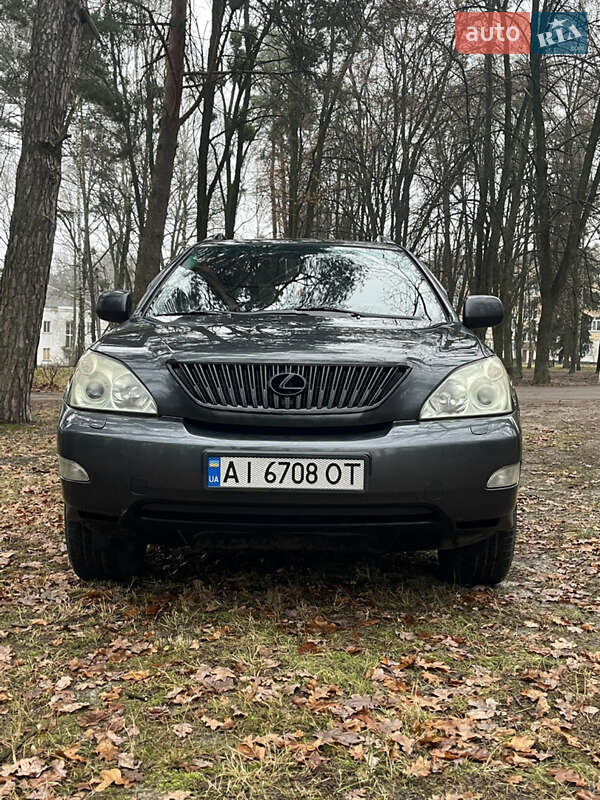Lexus RX 2004 Lexus RX 2004