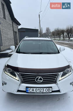 Внедорожник / Кроссовер Lexus RX 2014 в Умани