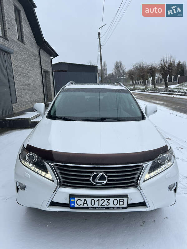 Lexus RX 2014 Lexus RX 2014