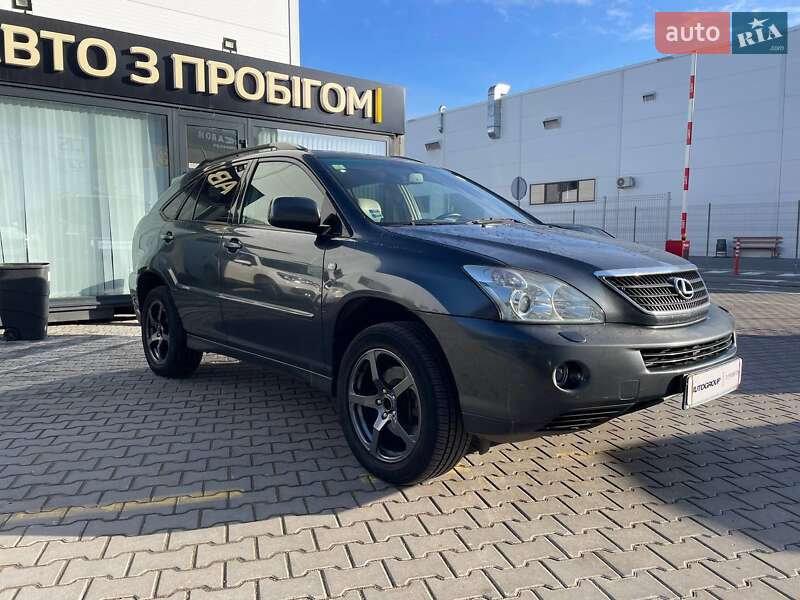 Внедорожник / Кроссовер Lexus RX 2007 в Одессе