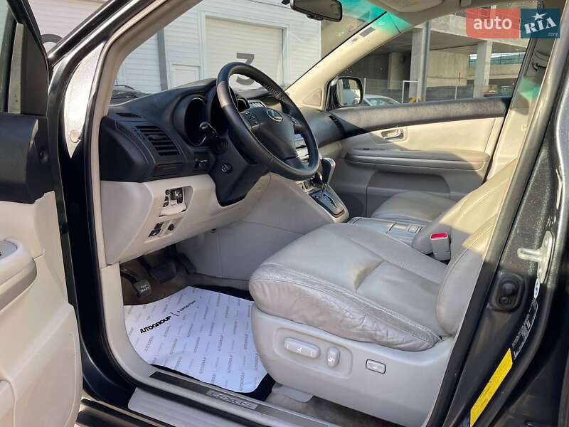Внедорожник / Кроссовер Lexus RX 2007 в Одессе