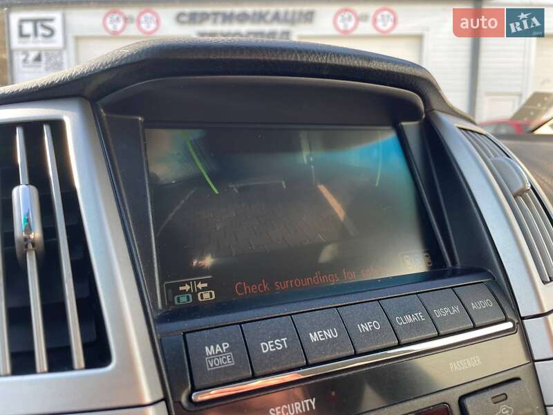 Внедорожник / Кроссовер Lexus RX 2007 в Одессе