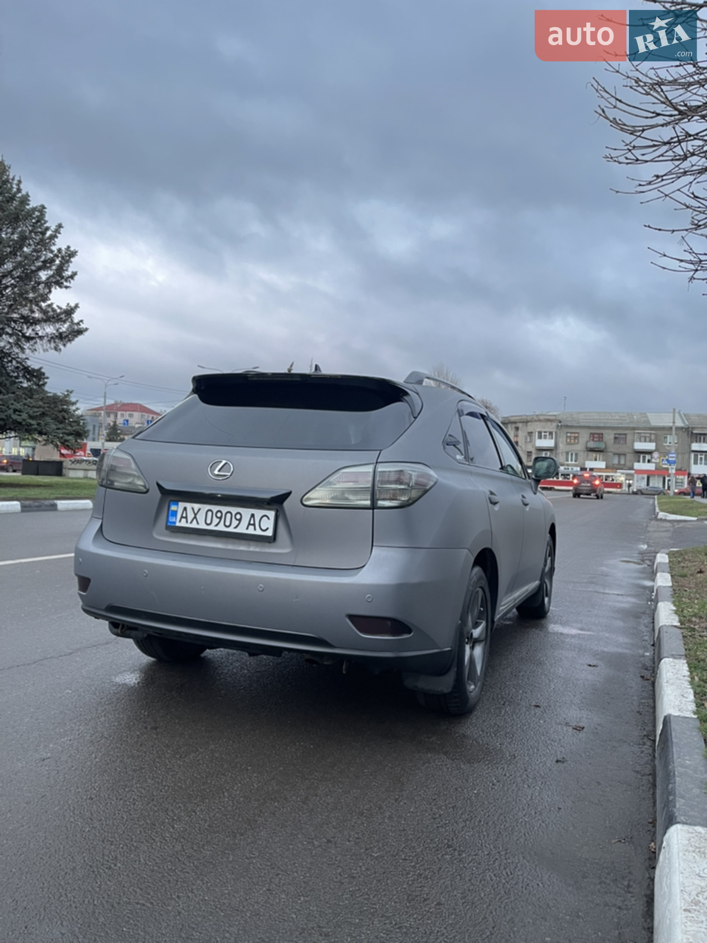 2011 Lexus RX - мініатюра 10