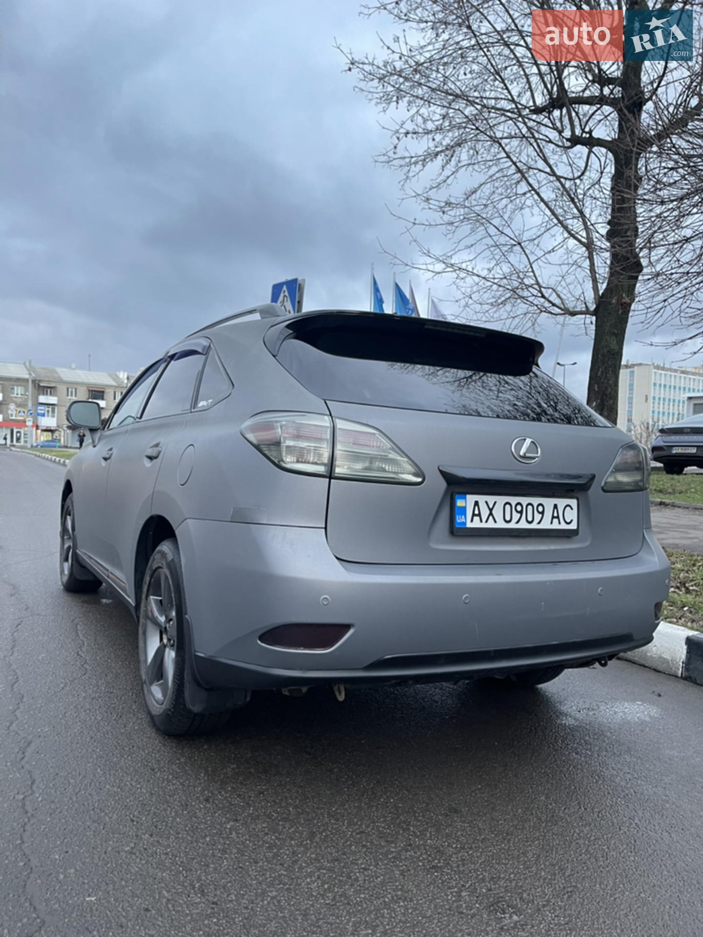 2011 Lexus RX - мініатюра 11
