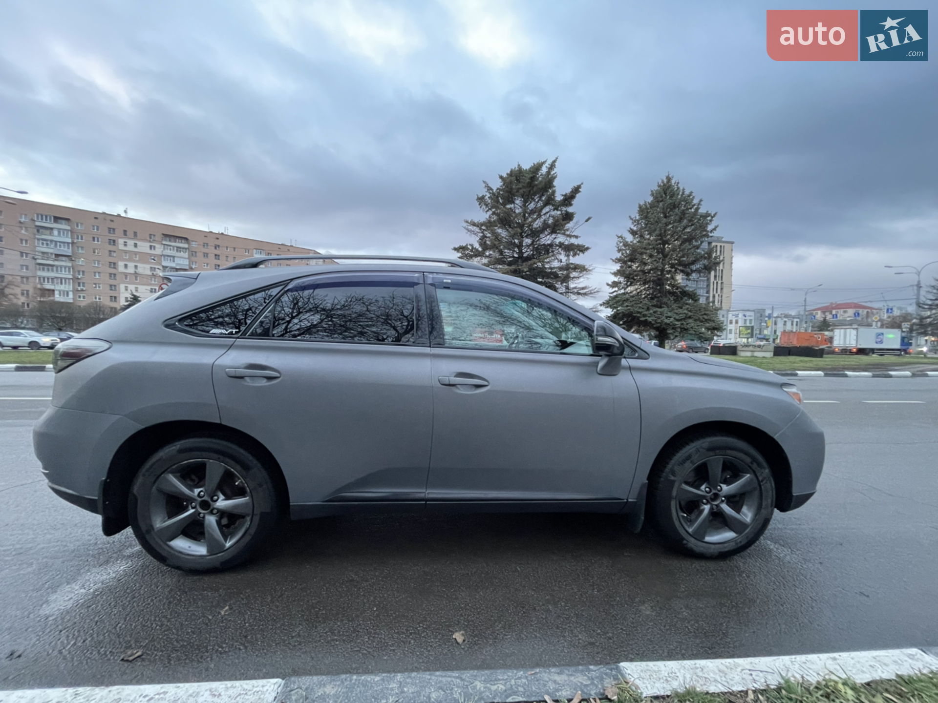 2011 Lexus RX - мініатюра 7