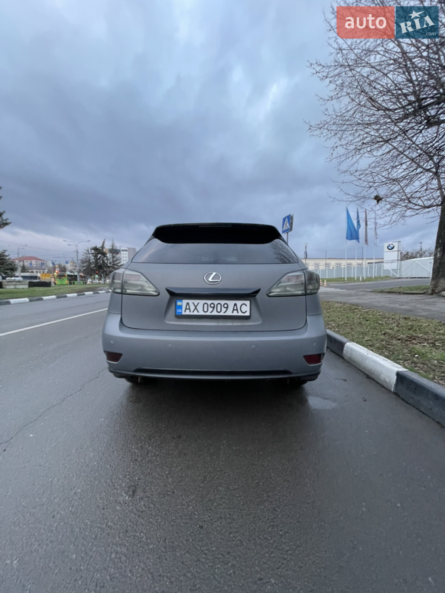 2011 Lexus RX - мініатюра 9