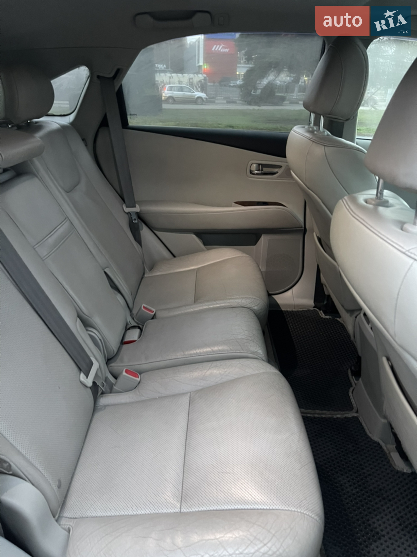 2011 Lexus RX - мініатюра 13
