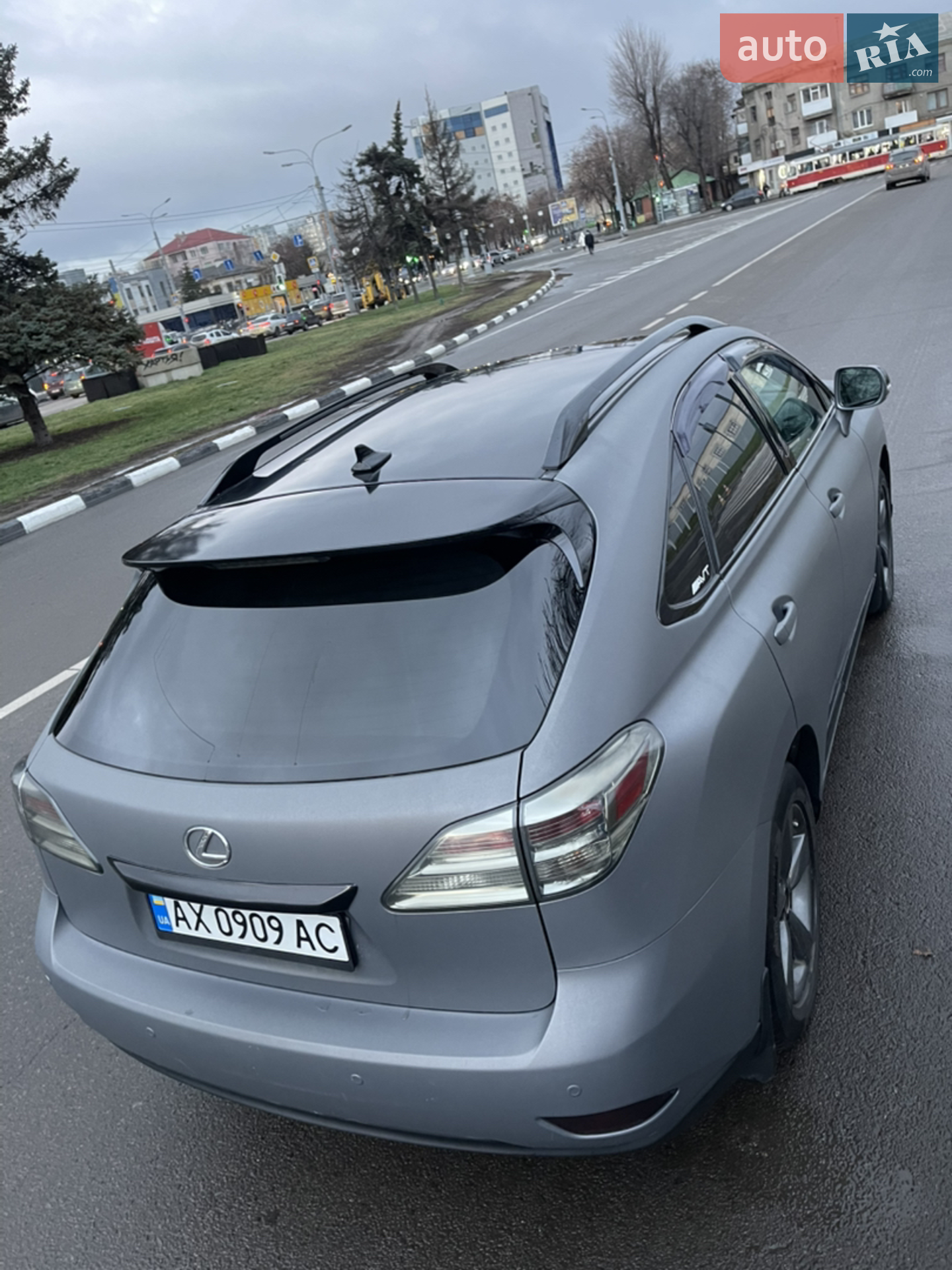 2011 Lexus RX - мініатюра 12