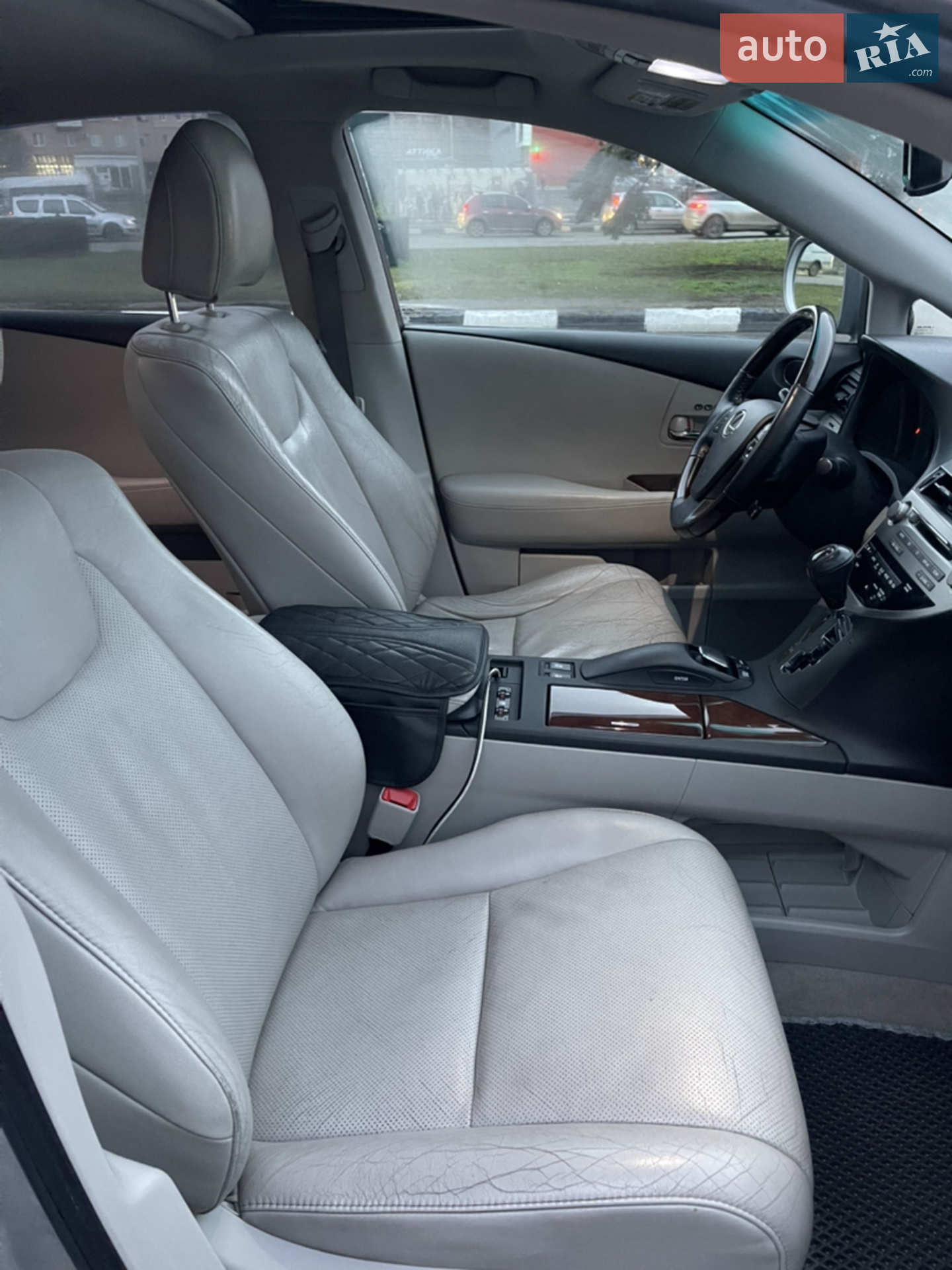 2011 Lexus RX - мініатюра 14