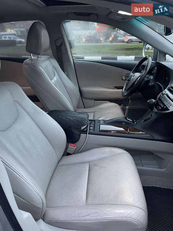 Внедорожник / Кроссовер Lexus RX 2011 в Харькове