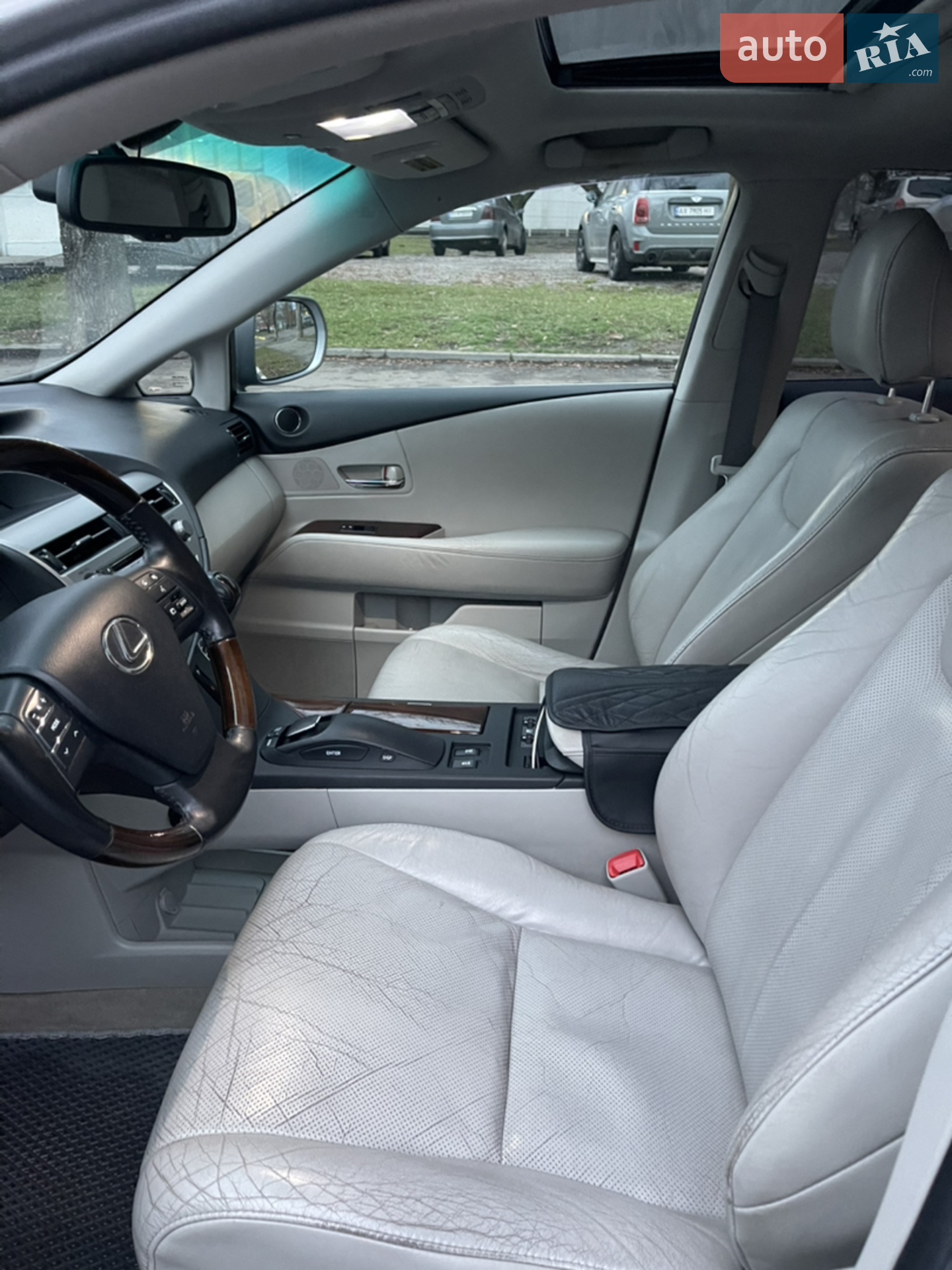 2011 Lexus RX - мініатюра 19