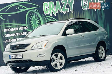 Внедорожник / Кроссовер Lexus RX 2005 в Харькове