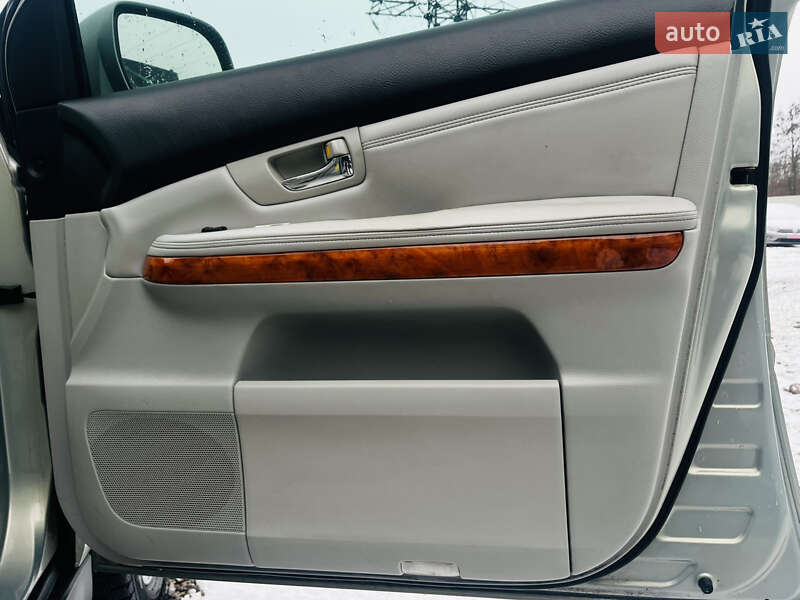 Позашляховик / Кросовер Lexus RX 2005 в Харкові