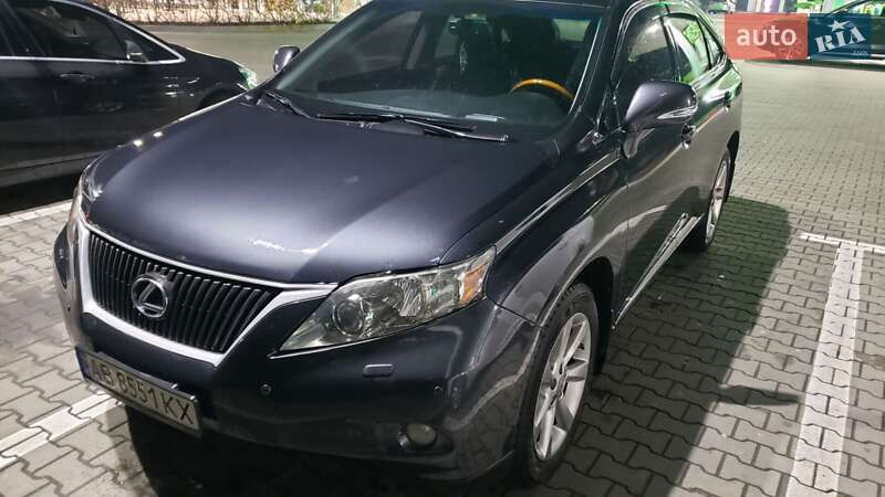 Lexus RX 2010