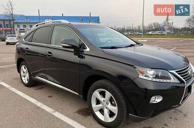 Внедорожник / Кроссовер Lexus RX 2014 в Житомире
