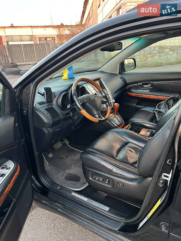 Внедорожник / Кроссовер Lexus RX 2006 в Киеве фото 9 Внедорожник / Кроссовер Lexus RX 2006 в Киеве