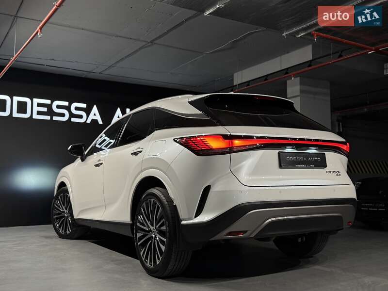 Позашляховик / Кросовер Lexus RX 2023 в Одесі