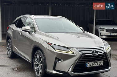 Внедорожник / Кроссовер Lexus RX 2016 в Харькове