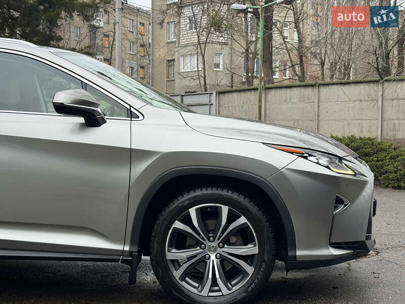 Внедорожник / Кроссовер Lexus RX 2016 в Харькове