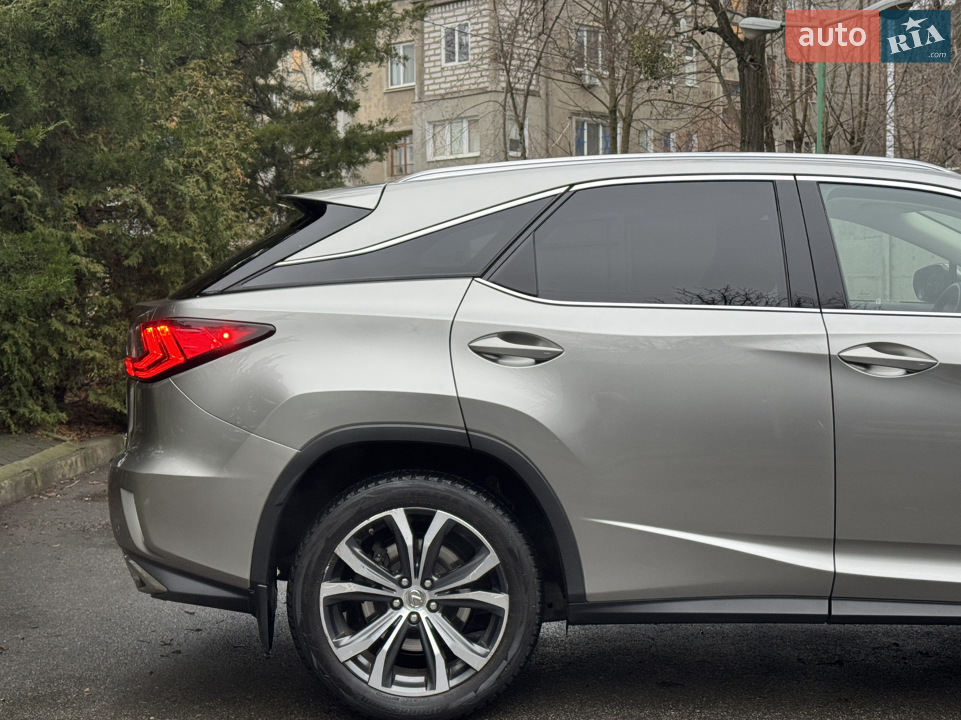 2016 Lexus RX - мініатюра 3