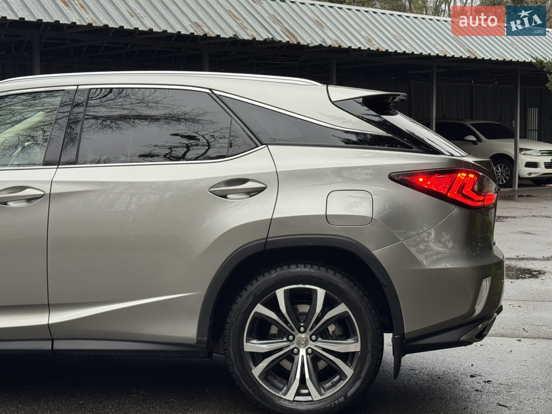 2016 Lexus RX - мініатюра 4
