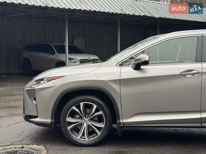 Внедорожник / Кроссовер Lexus RX 2016 в Харькове