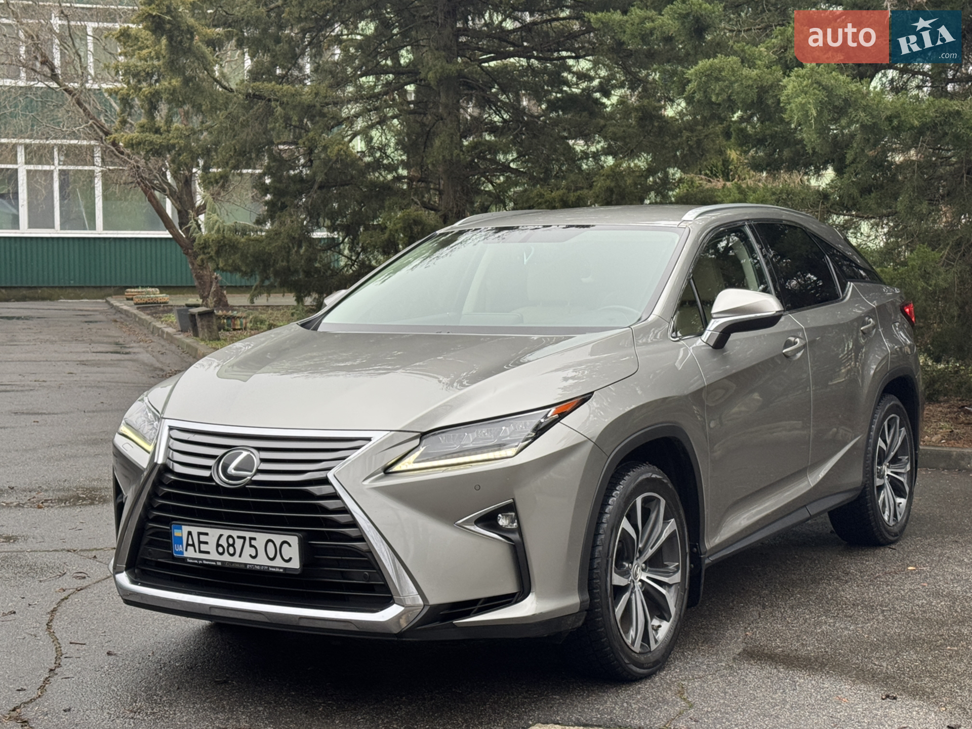 2016 Lexus RX - мініатюра 6