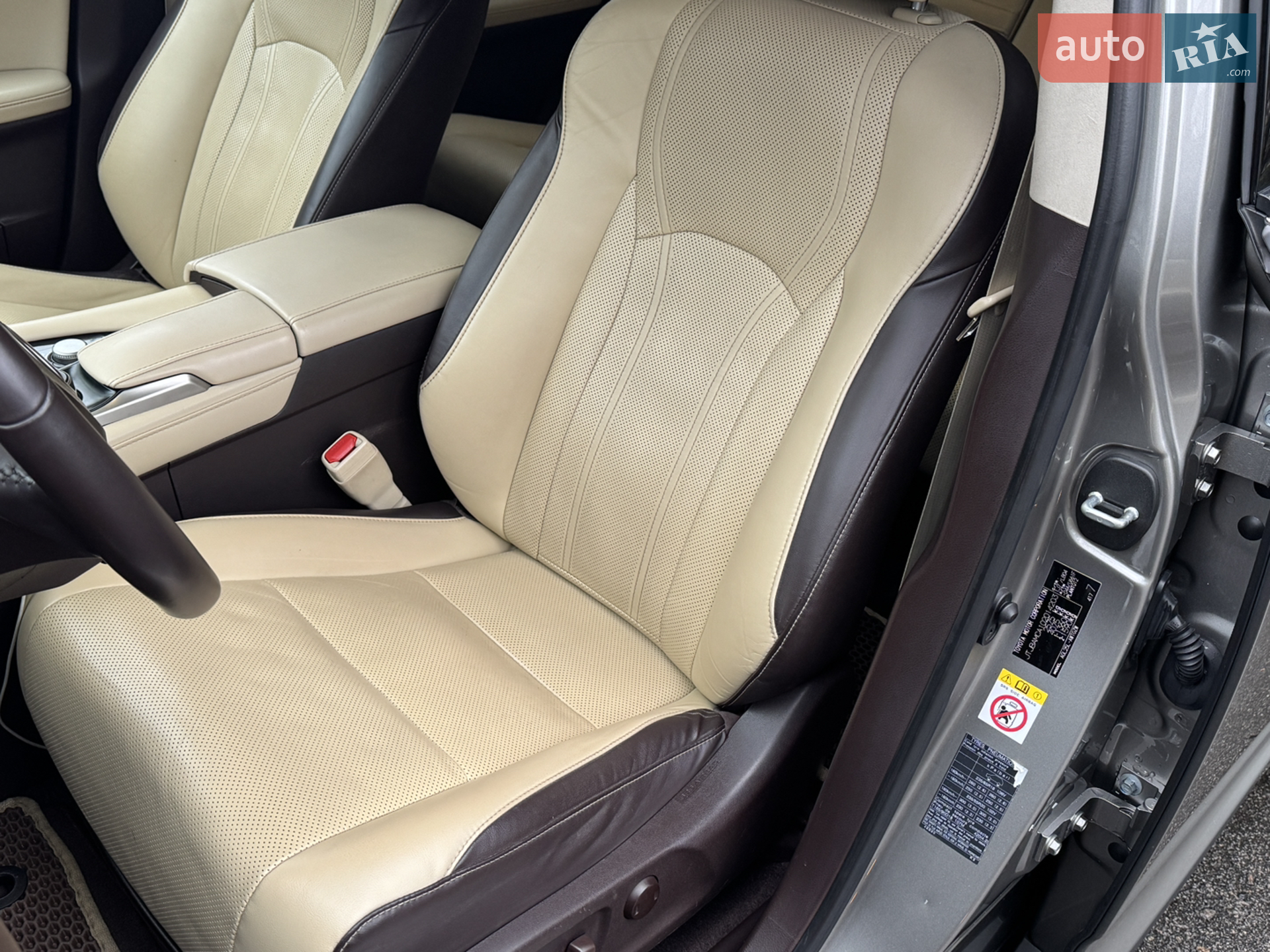 2016 Lexus RX - мініатюра 8