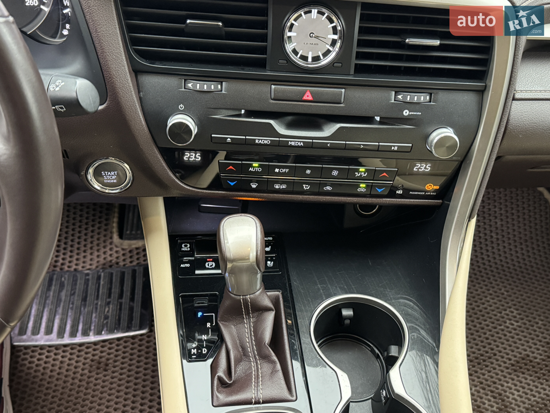 2016 Lexus RX - мініатюра 11