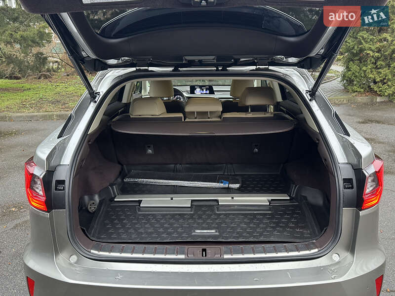 Внедорожник / Кроссовер Lexus RX 2016 в Харькове