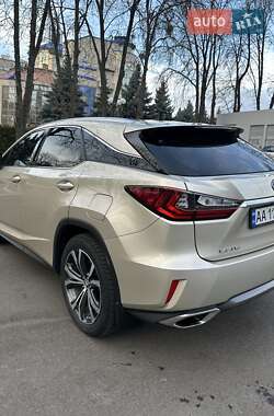 Внедорожник / Кроссовер Lexus RX 2018 в Киеве