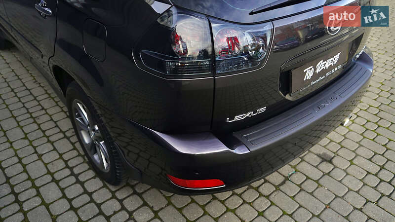 Позашляховик / Кросовер Lexus RX 2008 в Львові фото 13 Позашляховик / Кросовер Lexus RX 2008 в Львові