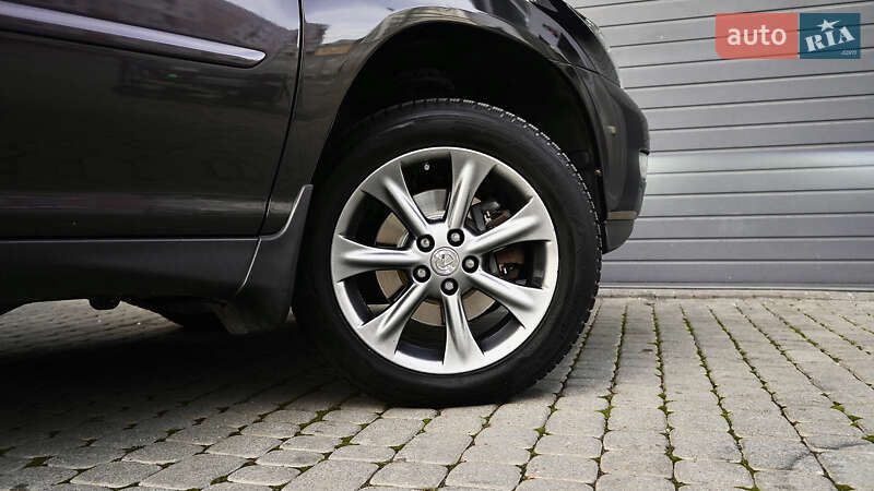 Позашляховик / Кросовер Lexus RX 2008 в Львові фото 20 Позашляховик / Кросовер Lexus RX 2008 в Львові