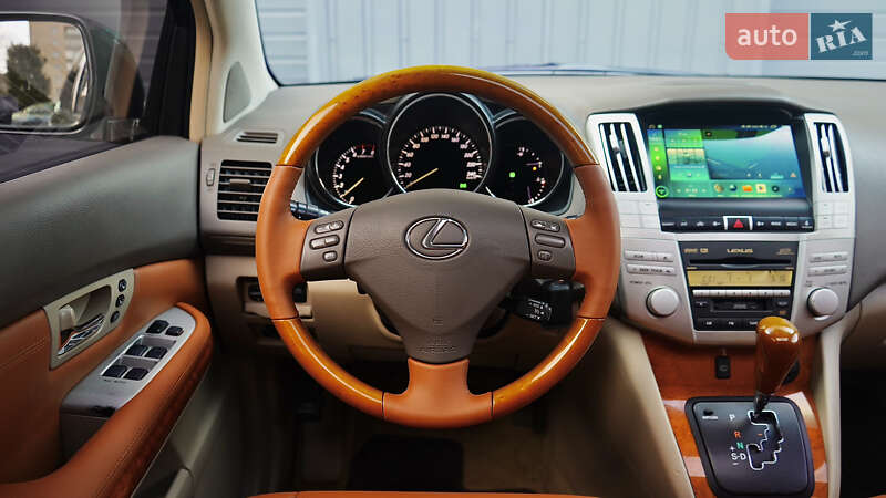 Позашляховик / Кросовер Lexus RX 2008 в Львові фото 24 Позашляховик / Кросовер Lexus RX 2008 в Львові